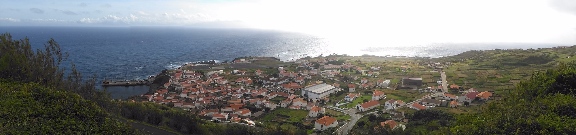 Vila do Corvo panoramica 2016 01
